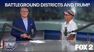 Christina Hines and Brian Pannebecker - Detroit Talk City