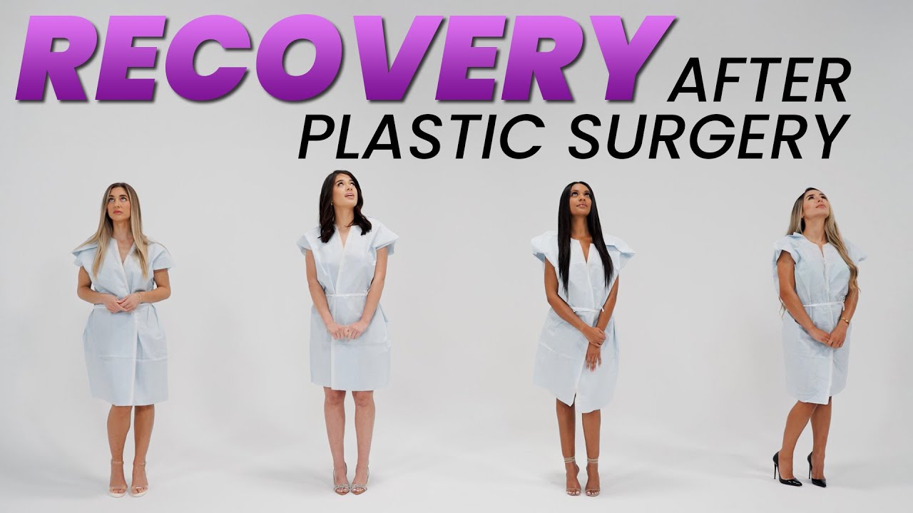 Plastic Surgery Post-Op Care: Speed Up Recovery & Boost Results!