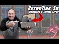 RetroTink 5x Unboxing & Initial Setup - Make Video Games Look BETTER!