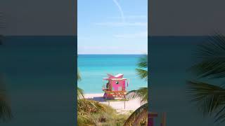 #Miami, Florida: Year Round Sunshine...Check✔.  #travel