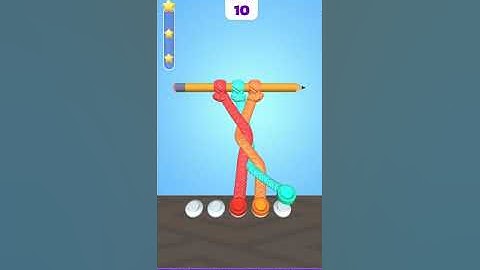 Tangle Master 3D- level - (29 - 30) || Android Gameplay