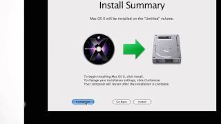 How to get Mac OSX Snow Leopard on any windows (7) PC - 100% working - Noob friendly!