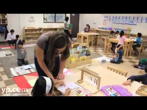 Irvine Montessori School | Irvine, California