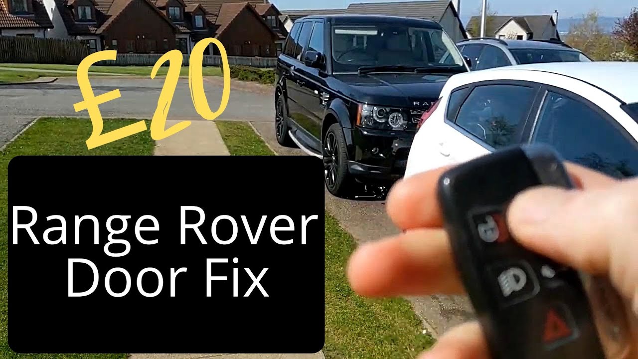 Fornateu Replacement for Evoque Freelander 2 Discovery 3/4 Range LR011302 Car Rear Right Car Door Lock Actuator 