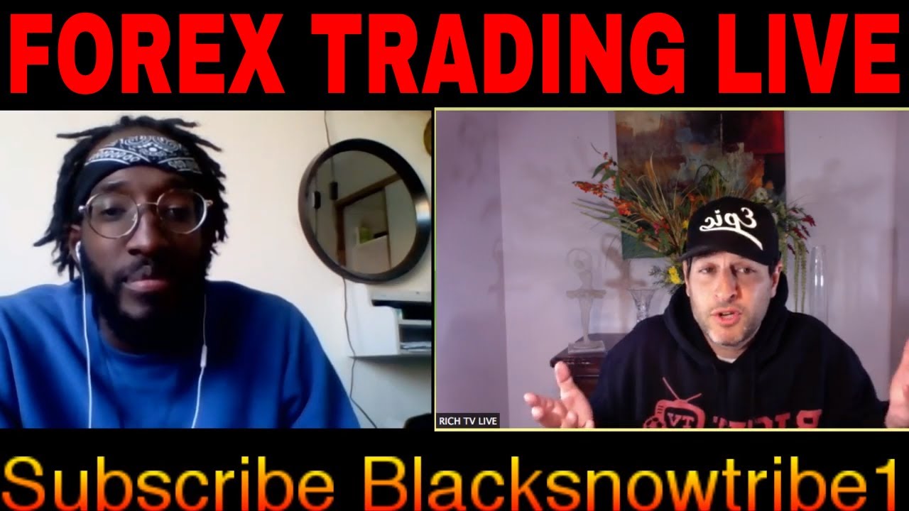 FOREX TRADING LIVE 💸 - YouTube
