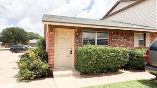1 bedroom 1 bathroom for Rent Apartment Lubbock TX 7303 Ave X Unit 101