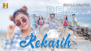 Video thumbnail of "Mala Agatha - Kekasih (Official Music Video)"