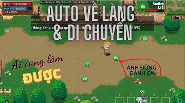 Auto di chuyển khi nhân vật chết. #anhnôngdânhọccode #autogames #codingforbeginners