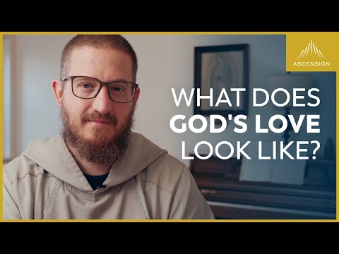 You Don't Have to Earn God's Love