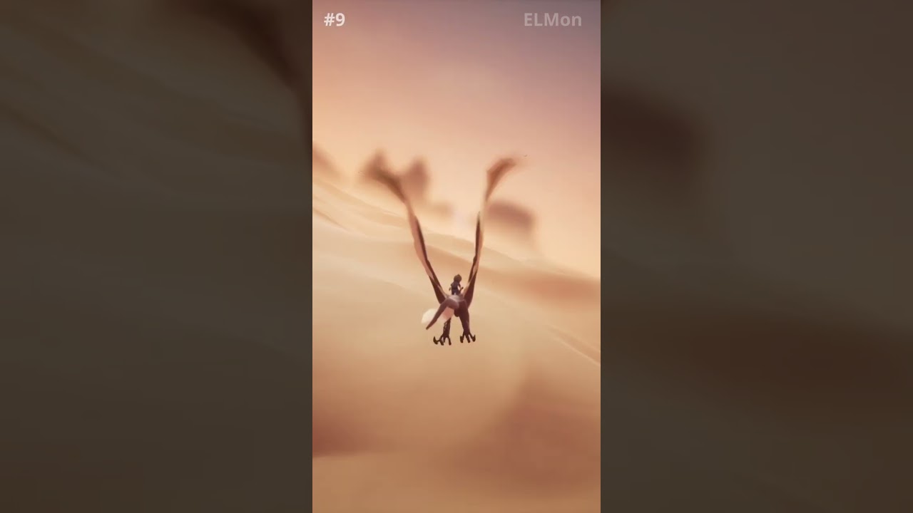 Omno Chapter 4 - The Gate  Cavulta Canyon #9