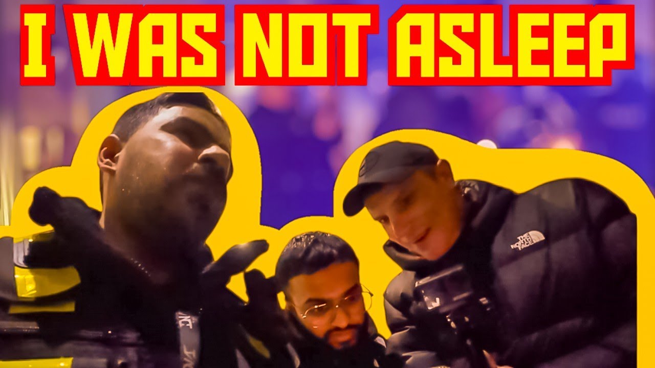 Служба безопасности вызвала полицию для видеосъемки.