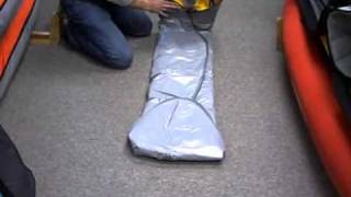 AE1020-Y Firefly Kayak Folding Instructions