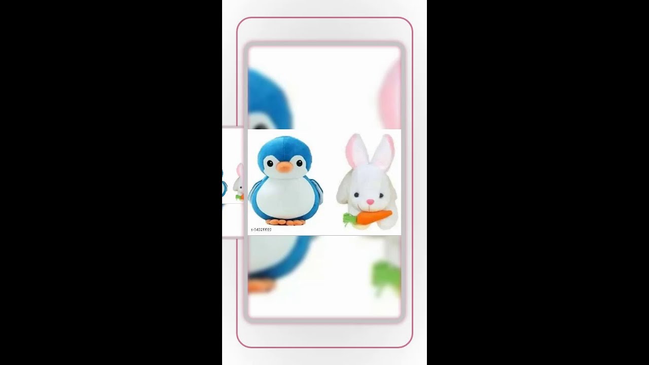 Fancy Unisex Soft Toys