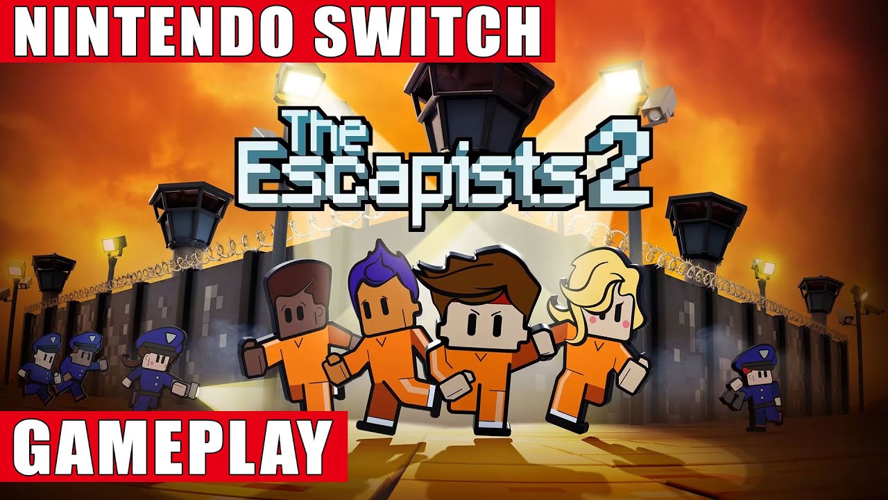 The Escapists 2