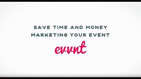Event Explainer Video - V2