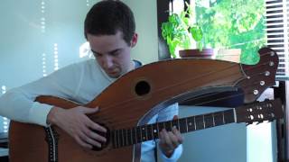 Amazing Grace - Ben Wedeking, Harp Guitar