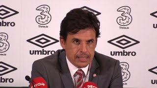 Republic of Ireland 0-0 Wales - Chris Coleman Full Post Match Press Conference News