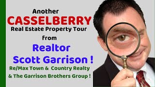 Top Casselberry Realtor Scott Garrison | Legacy Park | 1998 Varick Way, Casselberry, FL 32707