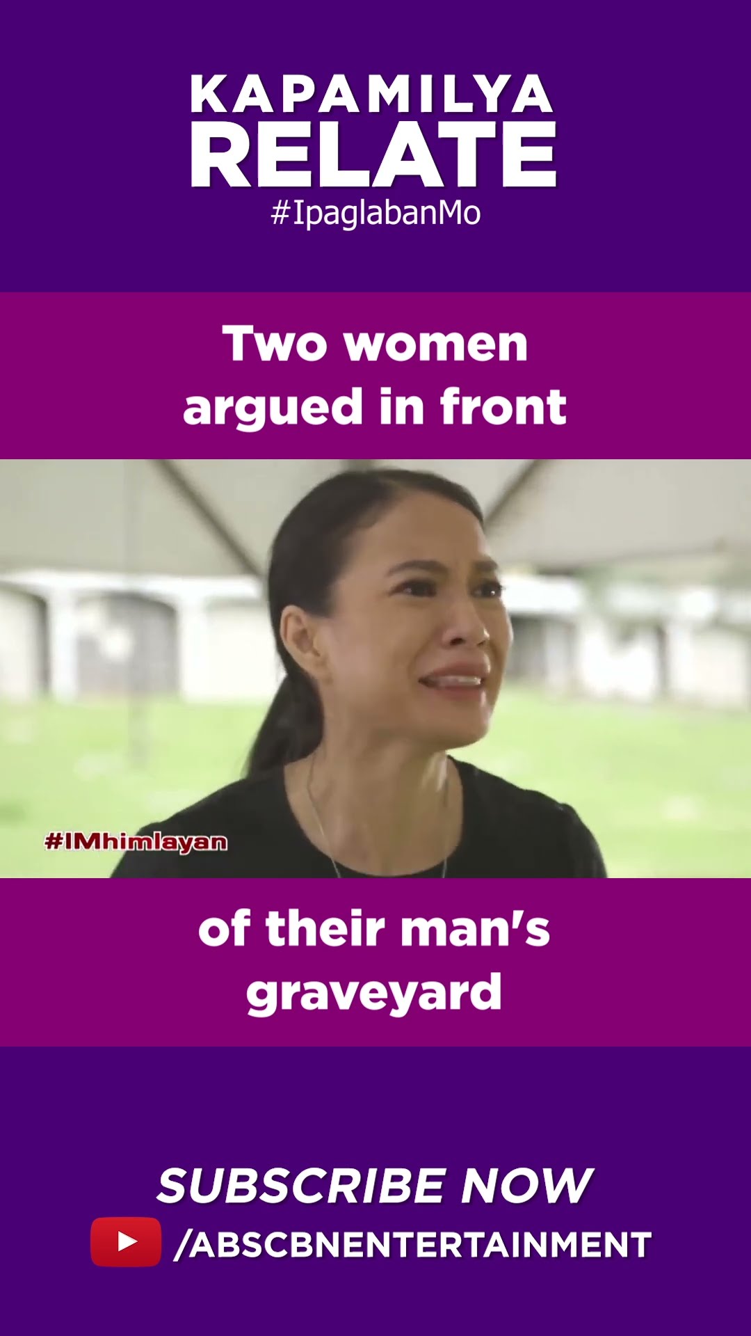 Two women argued in front of their man's graveyard | Kapamilya Shorts