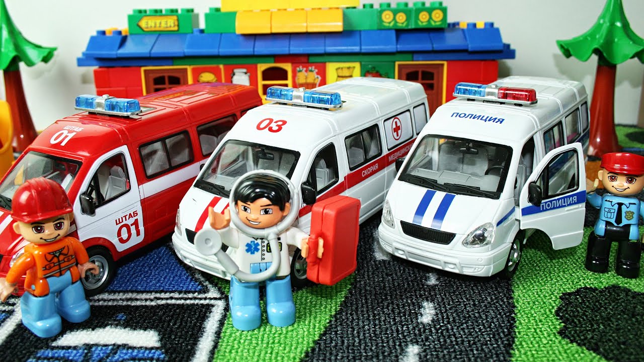 Полицейский автомобиль игрушка Полицейский автомобиль игрушка