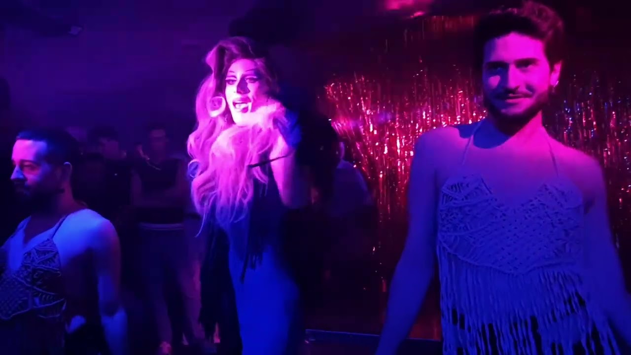 Sorry, I'm a Lady - Lalà Marie con Alessio e Giovanni