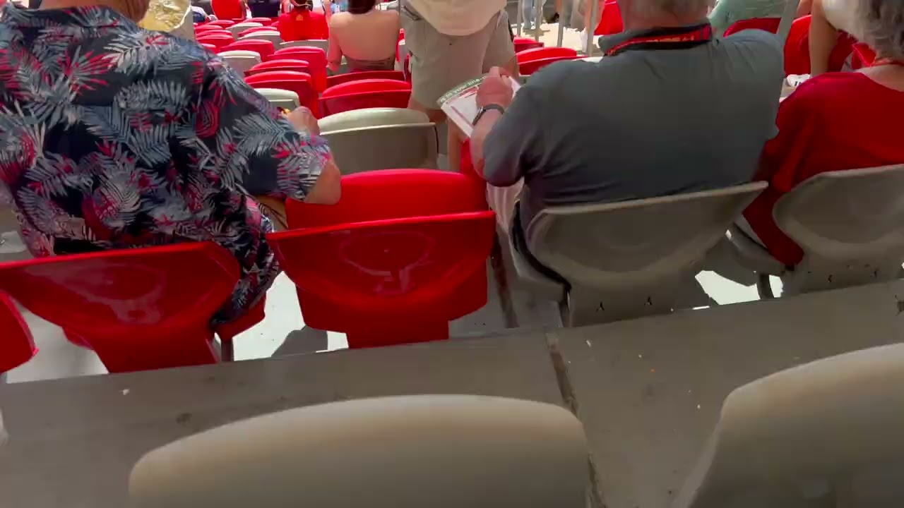 Gold Coast Suns vs Adelaide Crows - AFL Round 1 2025 Entrances, Match Day and More