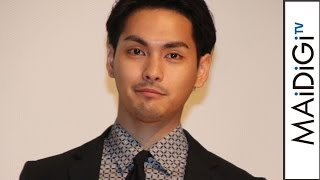 柳楽優弥に「勇者ヨシヒコ」出演オファー？先輩・山田孝之が熱演を絶賛　映画「ディストラクション・ベイビーズ」初日舞台あいさつ１