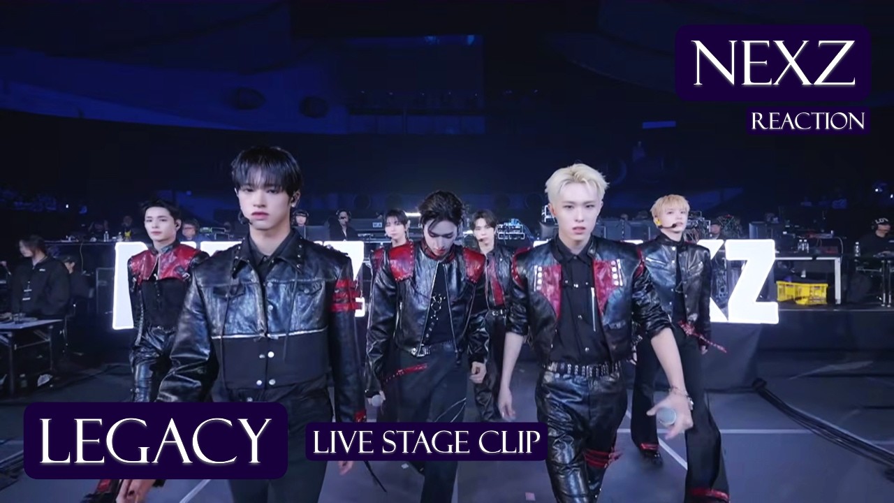 【匿名配送】2gether live on stage This Blew The Other Stage Clips Away!!! | NEXZ LIVE TOUR 2026