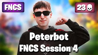 Peterbot 23 - Session 4 FNCS CH5S1 Open Qualifier 2