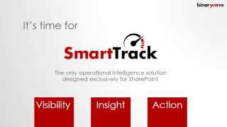 SmartTrack for SharePoint