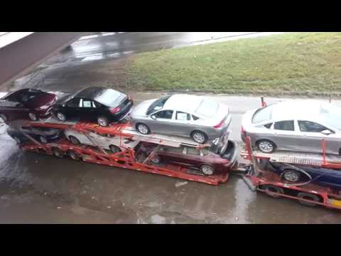 camera iphone 8 plus apk New cars trailer caught in Warren floods near Mound Road