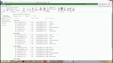 SharePoint Beyond Document Management   Part 4   Document Metadata