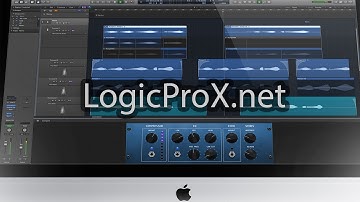 Logic Pro X Import mp3 and file management
