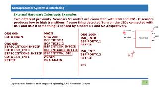 External  Hardware Interrupts Program Example || INT0IE IN PIC18F MICROCONTROLLER Wealth