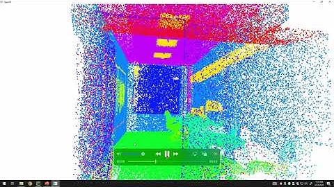Transformer Based 3D Point Cloud Semantic Segmentation