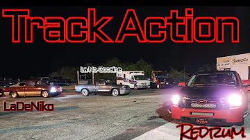 Track Action (LaDeNiko, C*vid, Redrum & NoC*caine)