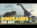 Dinosaurs Unveiled The Giants of Prehistoric Earth