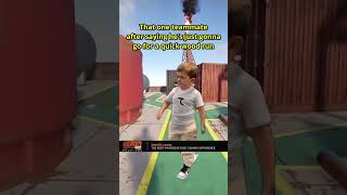 quick wood run takes ages #rust #memes #comedyvideos #gaming #funnyshorts #blooprint #tips #trend