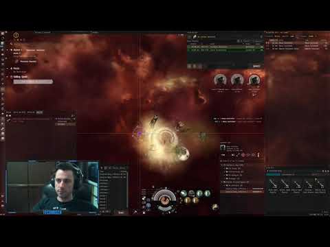 Eve Online - Ruins + hunt for Arbitrator kill