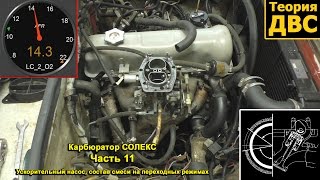 провалы при нажатии на газ форд эскорт #10