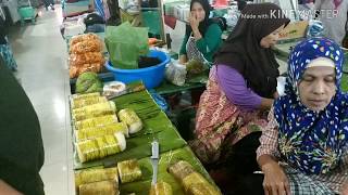 Lamang Tapai (Lemang Tape) Kuliner Minang Legendaris dari  Batusangkar I Sumatera Barat