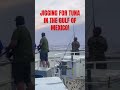 Galveston Tuna Jigging Texas