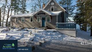 42 Lords Beach Road video tour