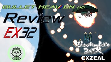 Bullet Heaven EX - Shooting Love 20XX: Exzeal [PC]