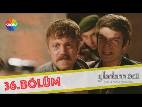 Yılanların Öcü 36.Bölüm 20 Mayıs ᴴᴰ