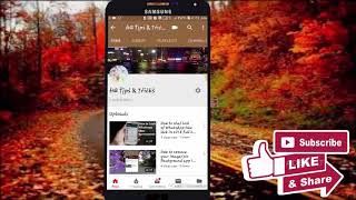 The Amazing app all entertainment channel live on mobile by HQ Tips and Tricks screenshot 3