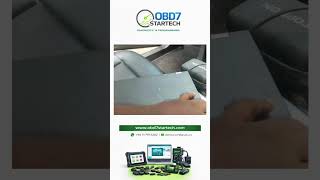 Mercedes W212 Full Diagnostic with RLink X7 | Fault Scan &amp; Live Data #MercedesW212 #RLinkX7 #shorts