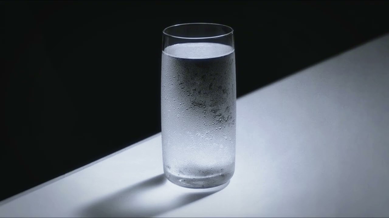 Watch how it feels like to drink cold water at 3 am on YouTube Watch how it feels like to drink cold water at 3 am on YouTube