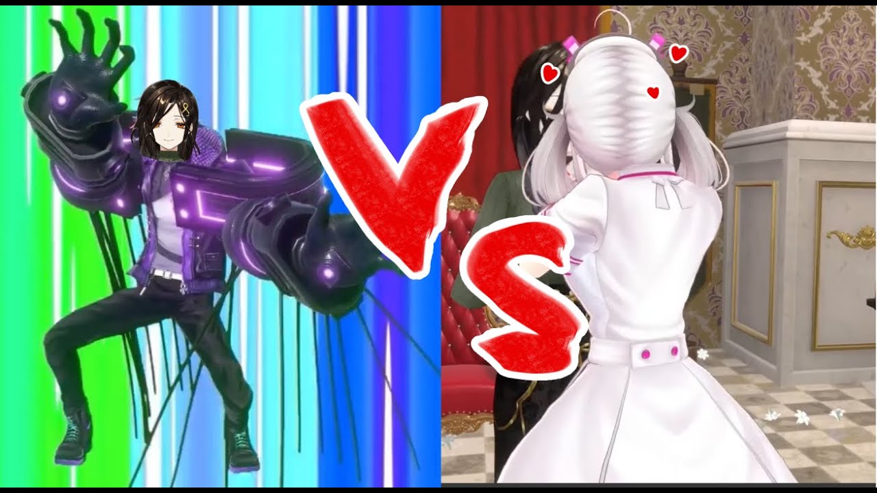 【Eng Sub/#crossick】Shirayuki Tomoe vs Sukoya Kana's kiss [See desc for karaoke date audio]