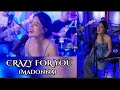 CRAZY FOR YOU - Madonna (LYRICS) | LiveCover: Gigi De Lana & The Gigi Vibes | Vivi-Vibes